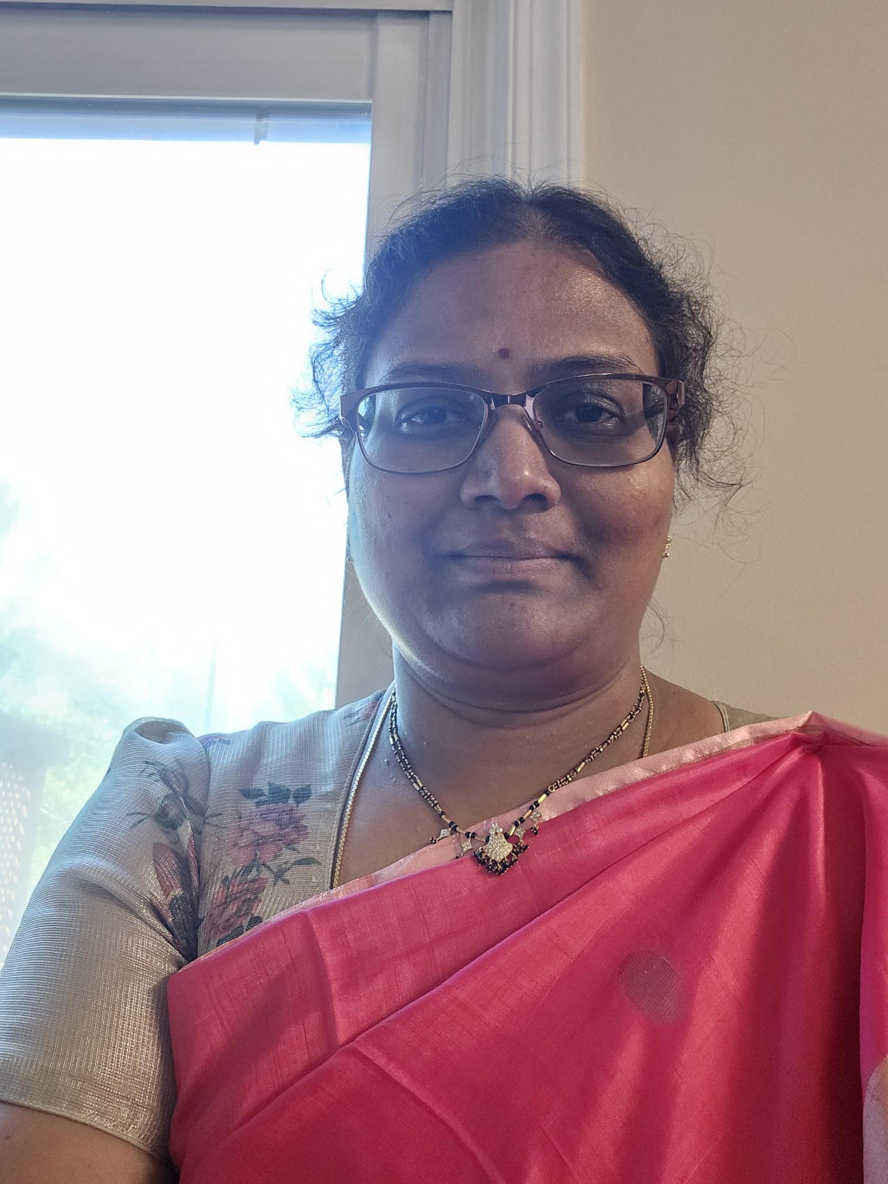 Smt. Sarvani Macharla